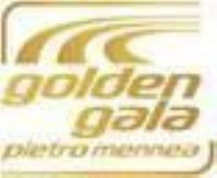 Golden Gala per l