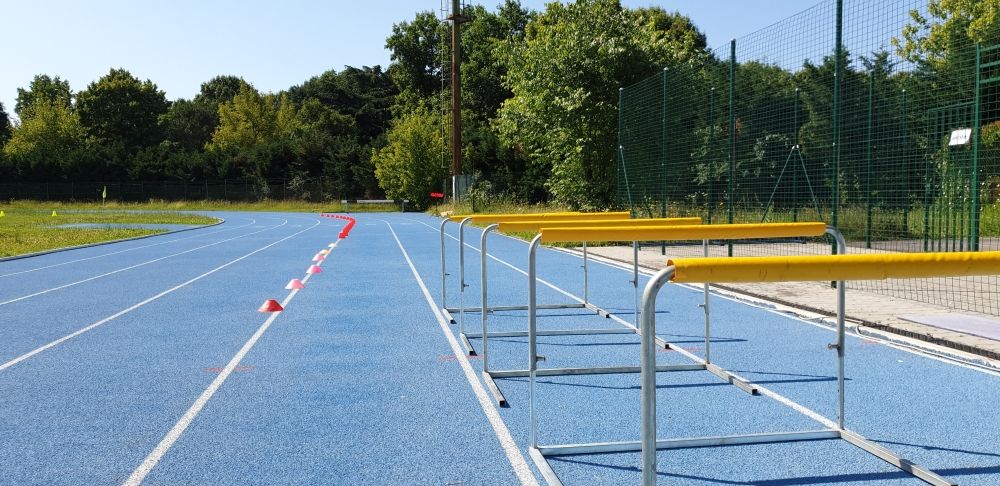 Pista di Atletica