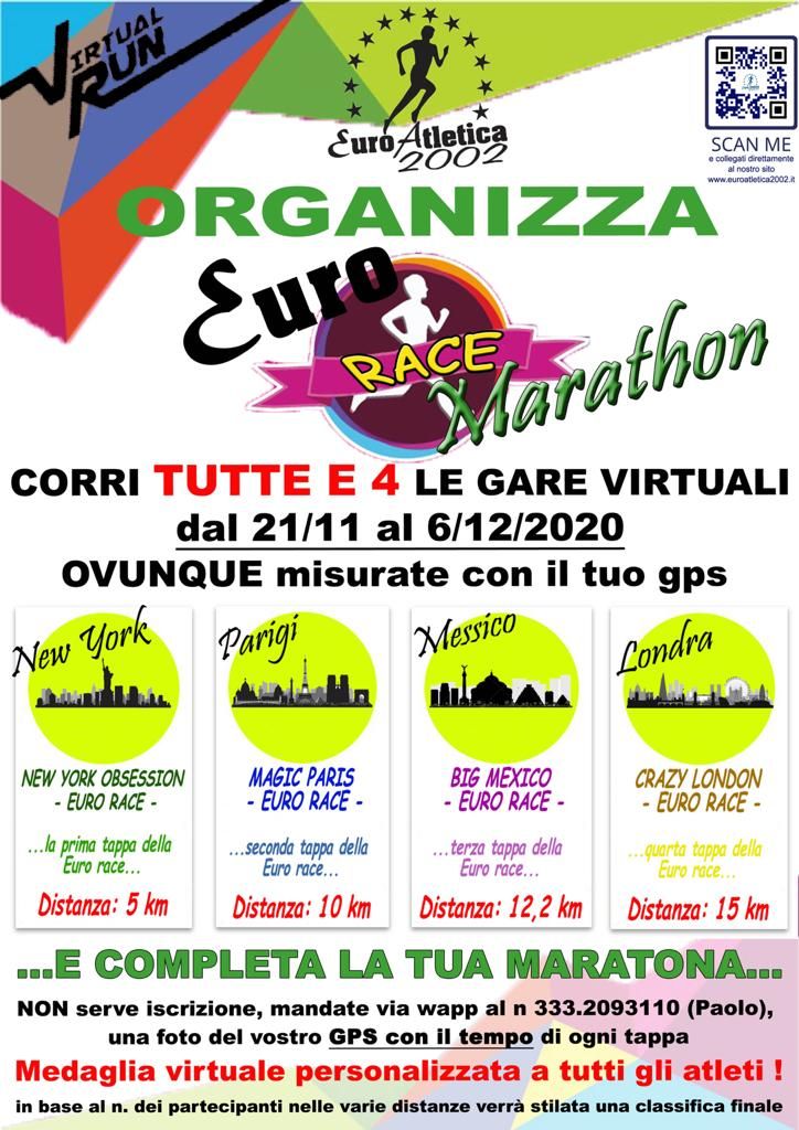 Euro Race Marathon