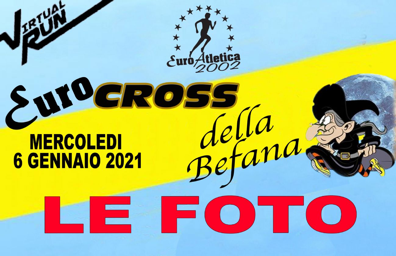 Euro Cross della Befana