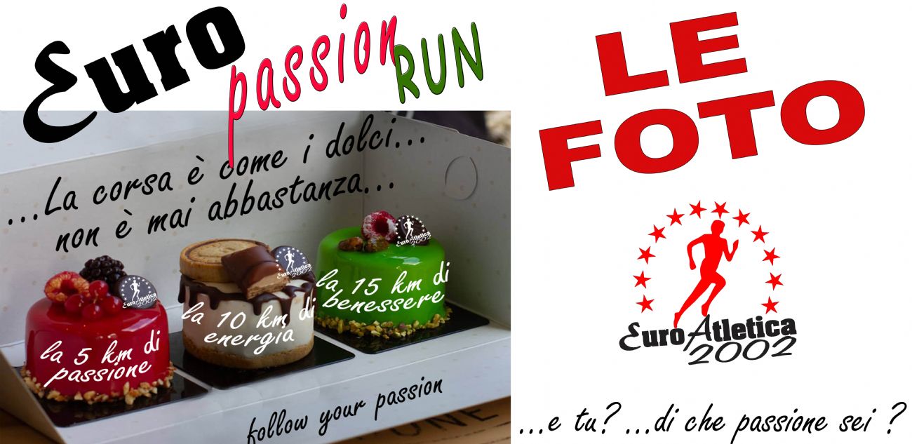 Euro Passion Run