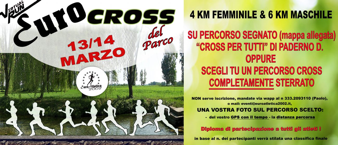 EURO CROSS DEL PARCO