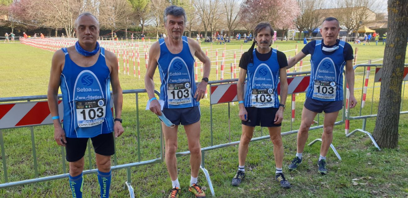 Campionati Italiani di Corsa Campestre