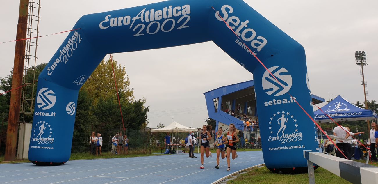 7° Meeting di Atletica Leggera, Paderno Dugnano