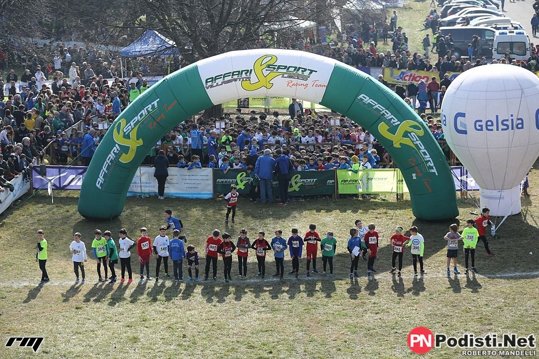 CROSS PER TUTTI - TAPPA UNICA 2021 - PADERNO DUGNANO