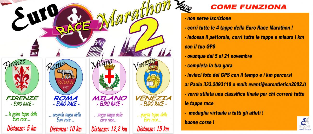 EURO RACE MARATHON