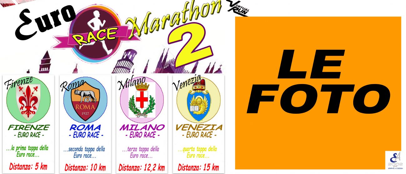 Euro Race Marathon 2