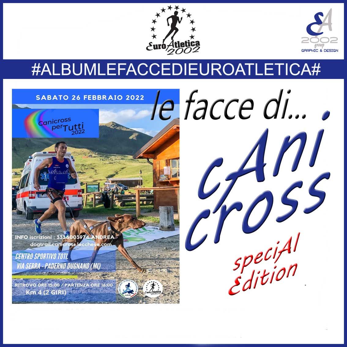 Cani Cross x Tutti