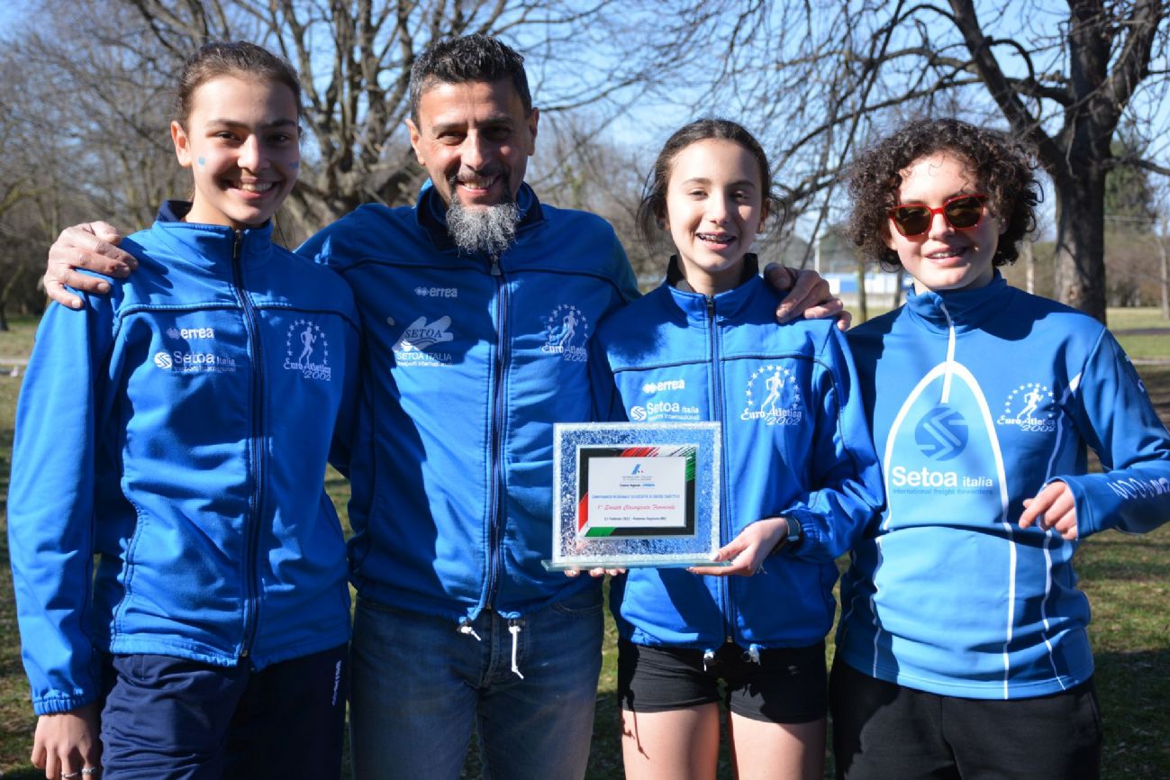 Foto Cross Per Tutti 2022 - Paderno Dugnano by  Cantoro