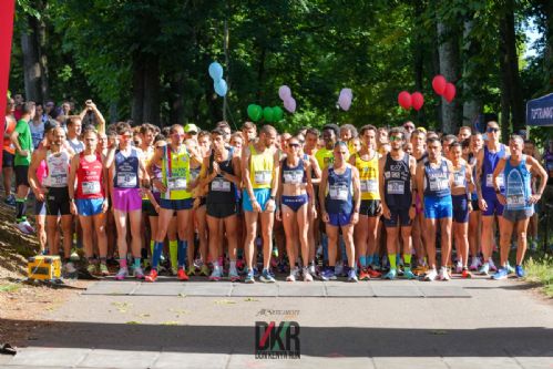 DKRace Monza + 10 km del Parco Nord