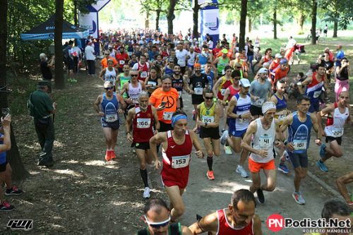 DKRace Monza + 10 km del Parco Nord