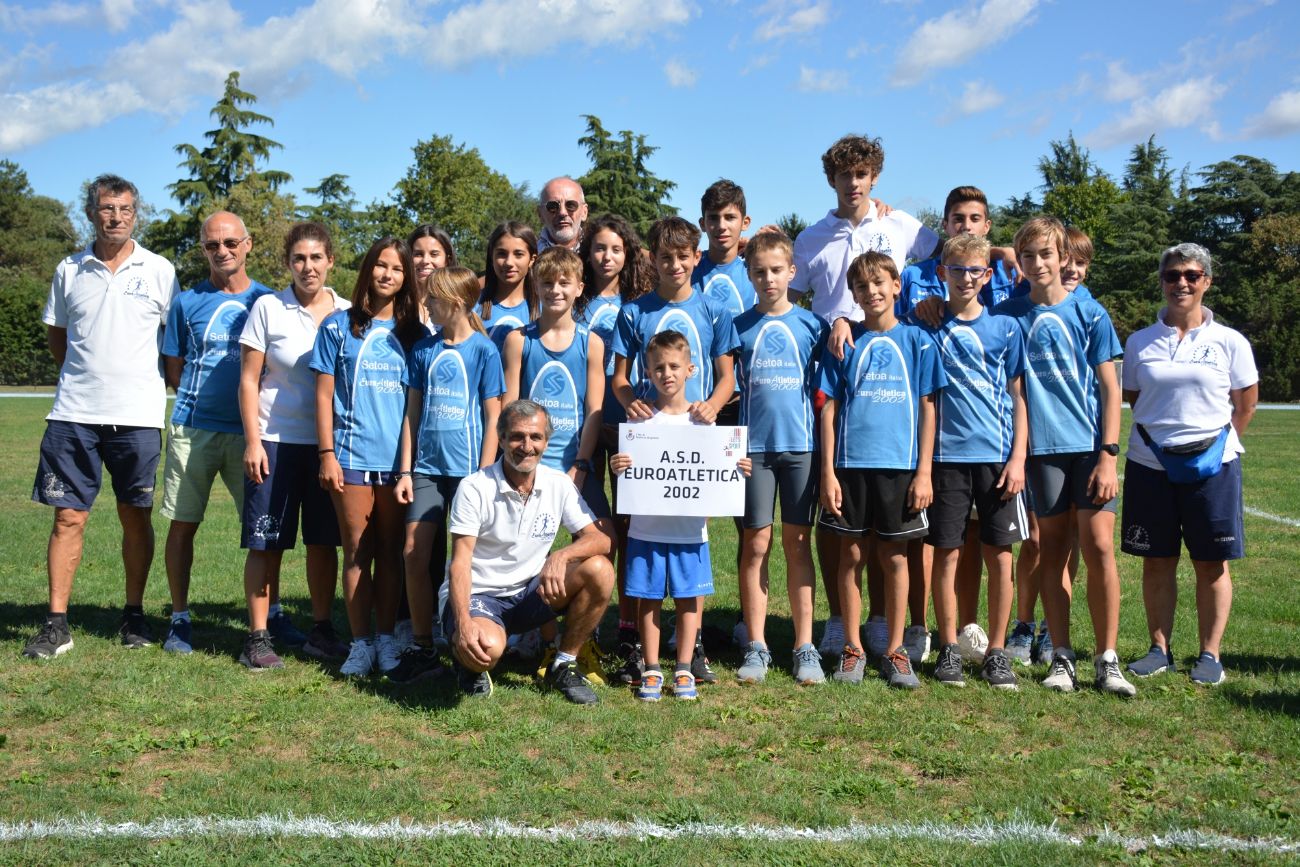 Festa dello sport - 2022