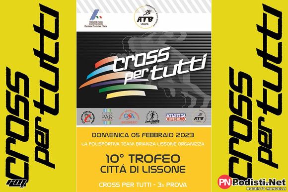 CXT 3^ Prova Lissone