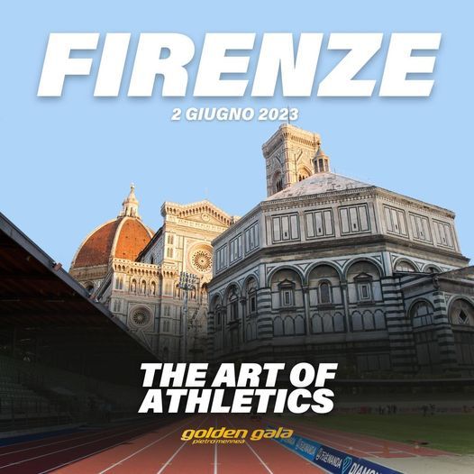 GOLDEN GALA 2023 - FIRENZE