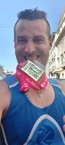 La Maratona di Milano degli EuroAtleti