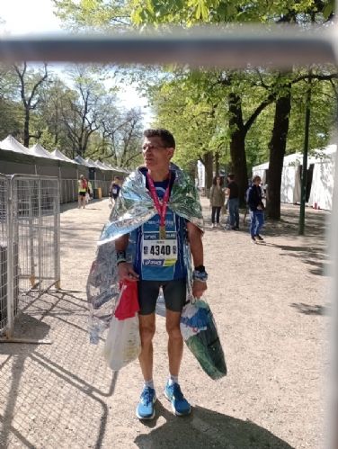 La Maratona di Milano degli EuroAtleti