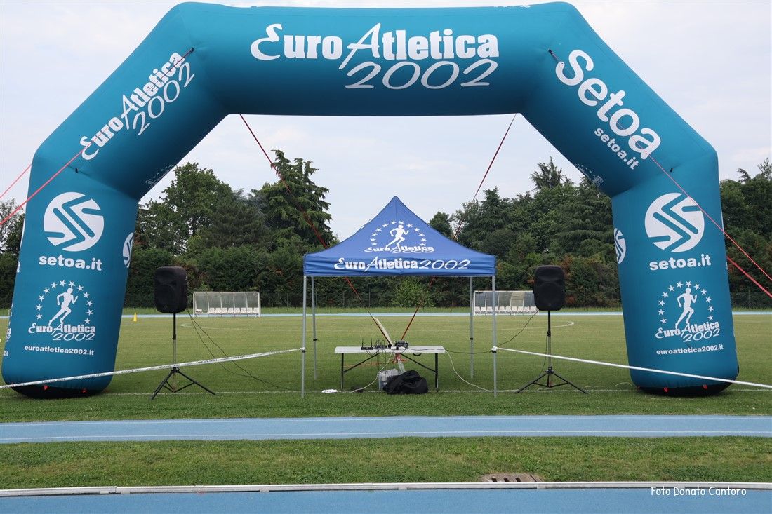 GALA EUROATLETICA 9 giugno 2023