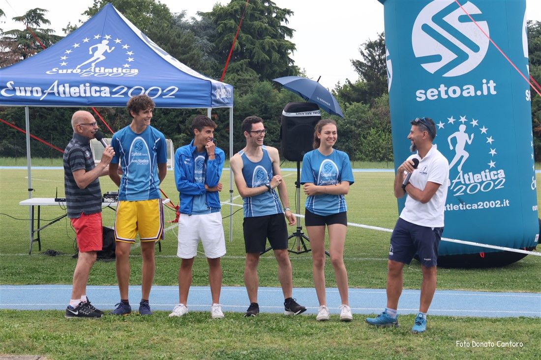 Record e campionati italiani