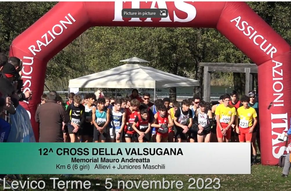 SETTORE GIOVANILE, SETTIMANA 44