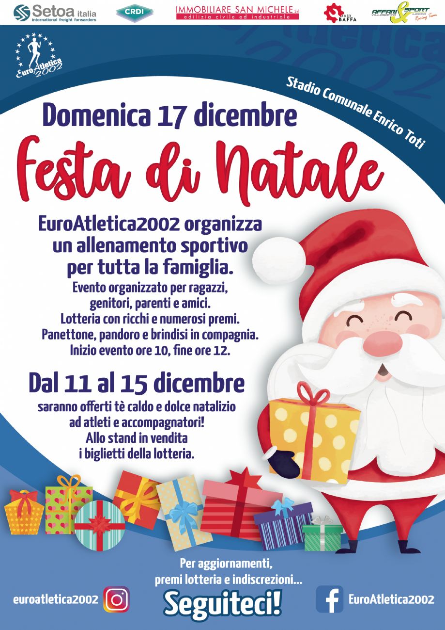 Eventi Natale 2023