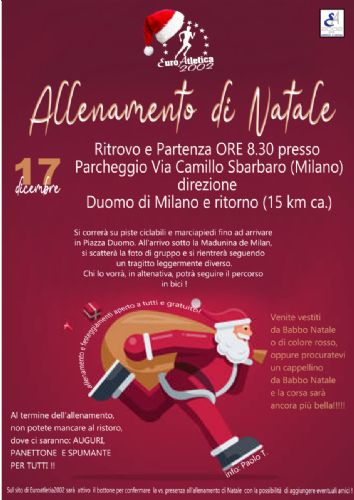 Eventi Natale 2023