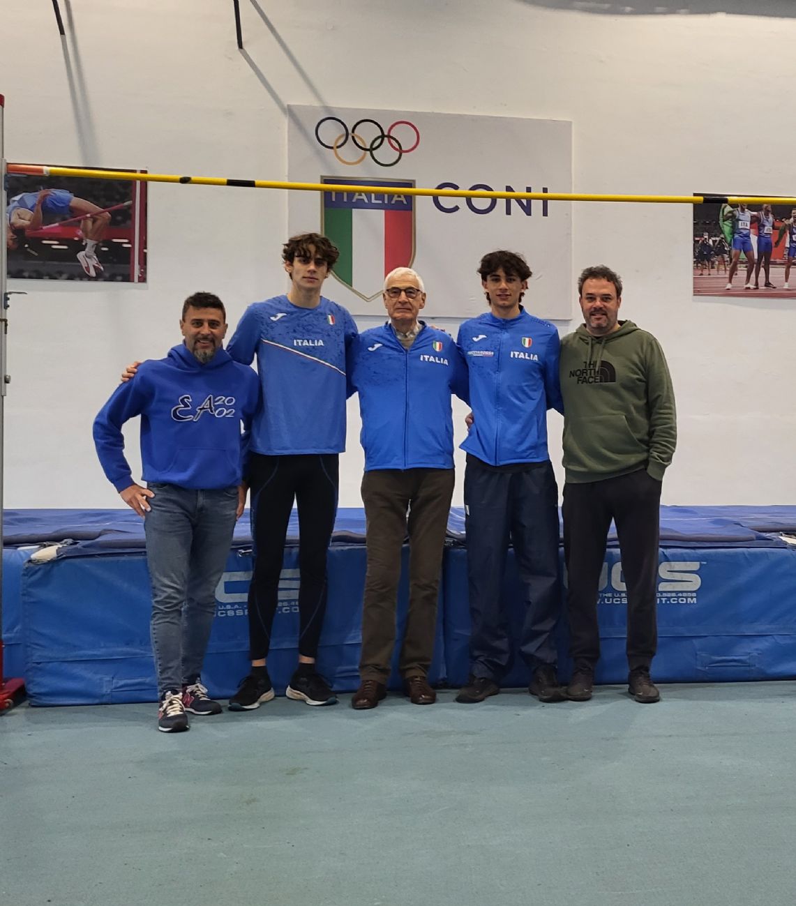 Week end denso di eventi, protagonisti i nostri atleti.