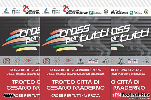 CXT  2024  Prova 1 Cesano Maderno