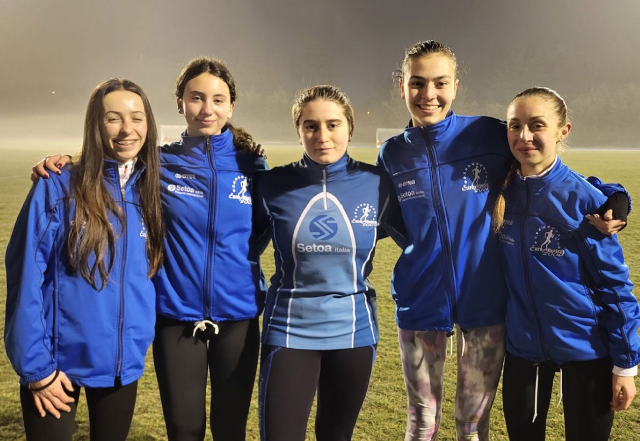 Settore giovanile, Cross delle Cave e Indoor Saronno