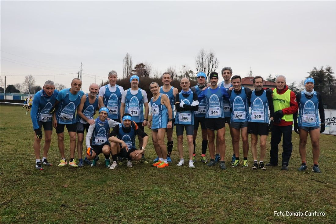 CPT Paderno Dugnano – Campionato regionale individuale e di società di cross Master