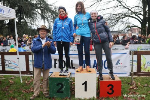CPT Paderno Dugnano – Campionato regionale individuale e di società di cross Master