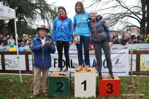 CPT Paderno Dugnano – Campionato regionale individuale e di società di cross Master