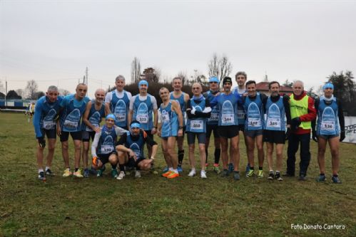 CPT Paderno Dugnano – Campionato regionale individuale e di società di cross Master