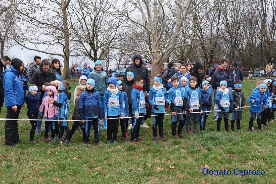 6^ Prova Cross per Tutti 2024 Brugherio