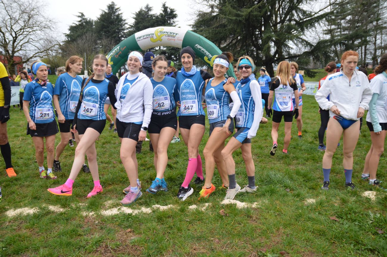 6^ Prova Cross per Tutti 2024 Brugherio