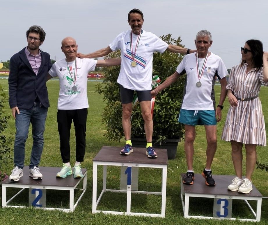 3 e 4 maggio 2025, weekend di campionati