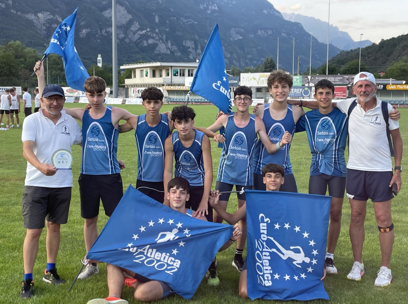 2025, settore giovanile. Settimana 25