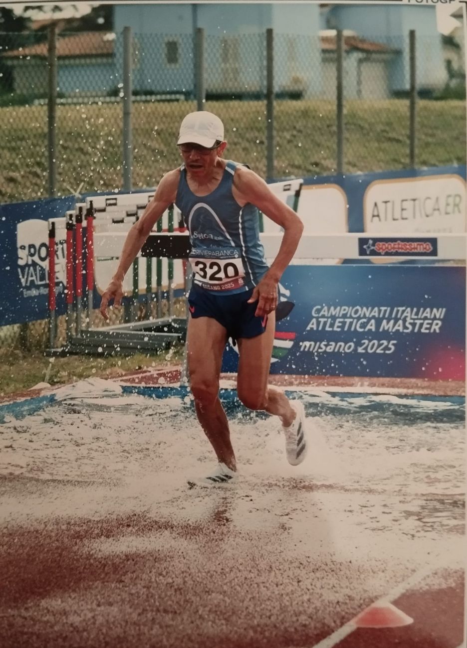 CAMPIONATI ITALIANI SU PISTA MASTER 2025 – MISANO ADRIATICO