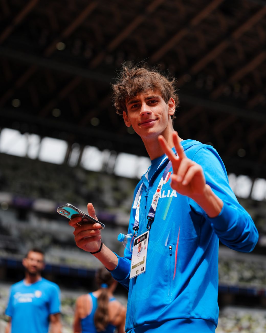 Mondiali Tokyo 2025