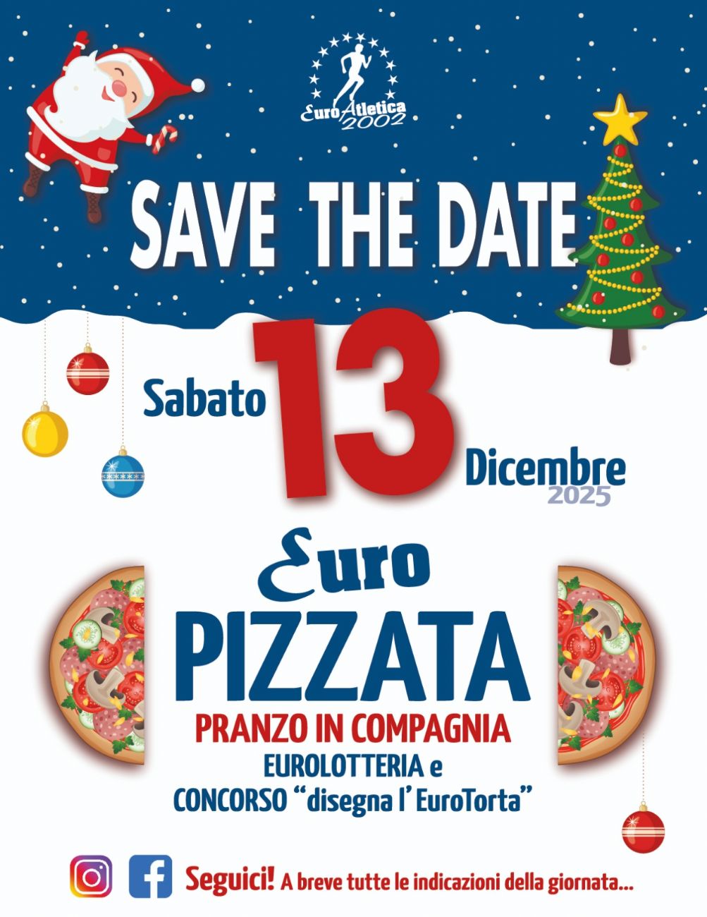 EuroPizzata Natale '25