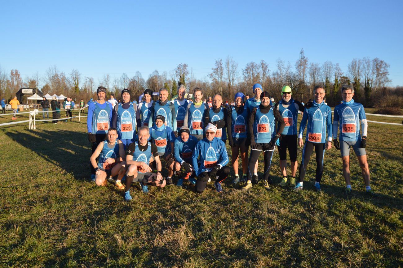 CXT 2026 Cesano M. 1^prova