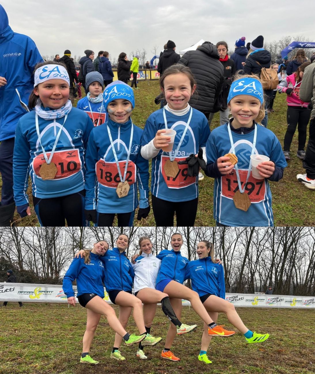 2026, settore giovanile. Settimana 3