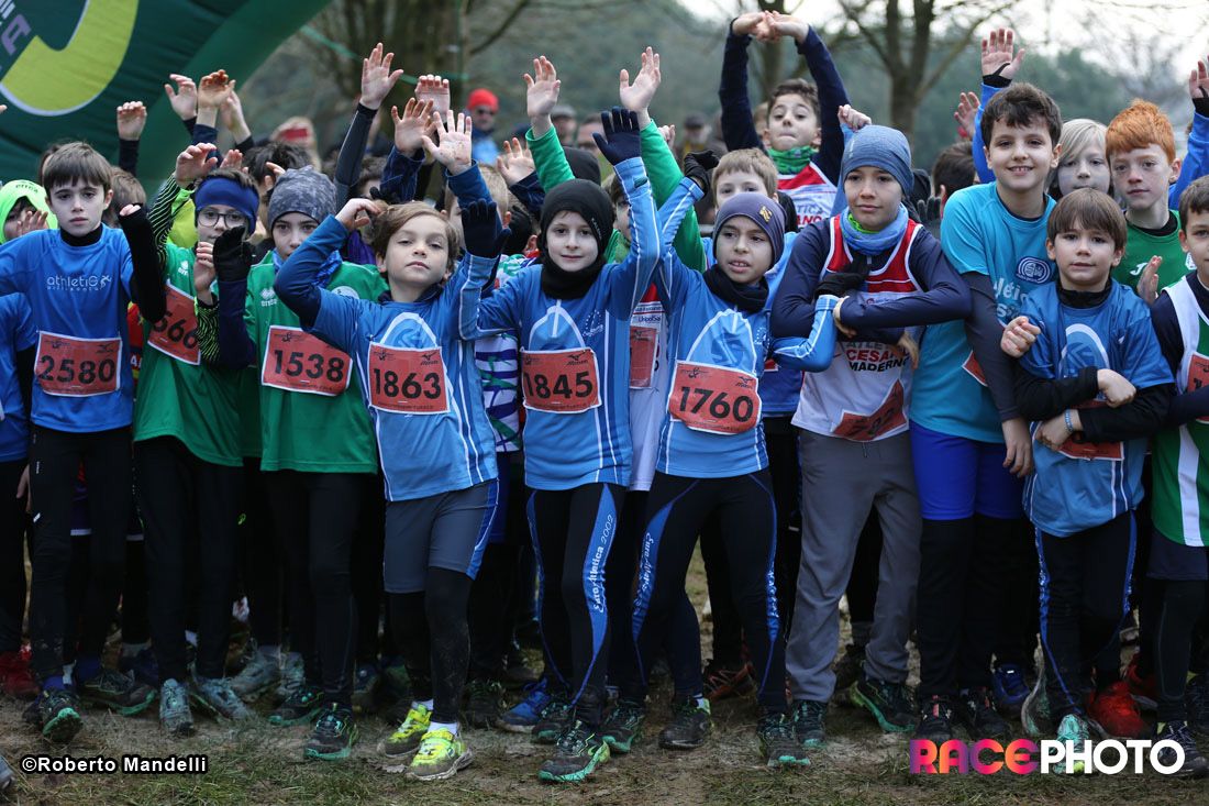 2026, settore giovanile. Settimana 6