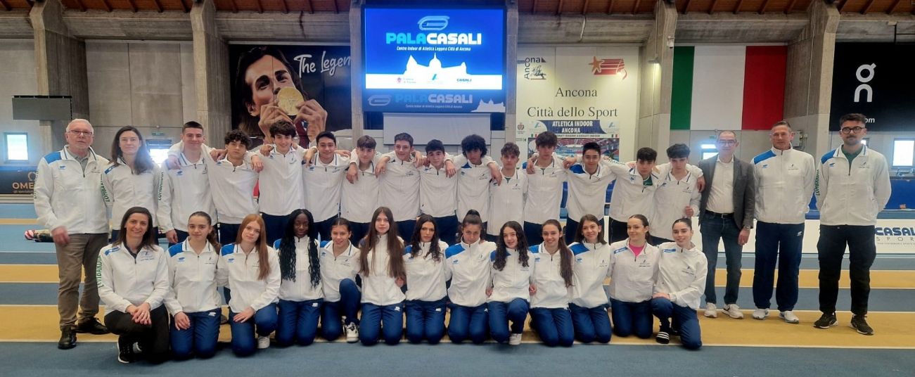 2026, settore giovanile. Settimana 11