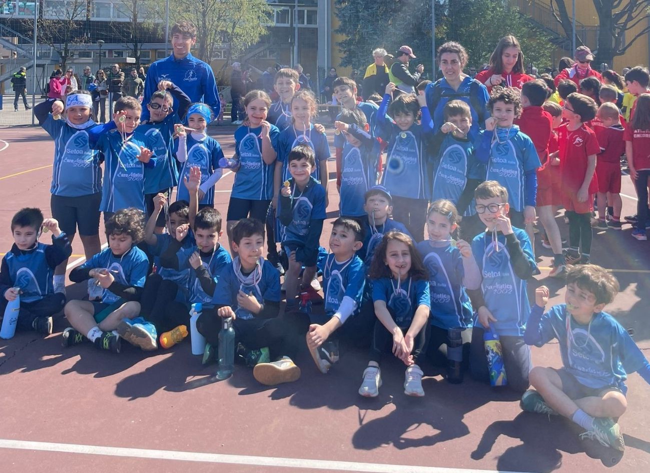 2026, settore giovanile. Settimana 13