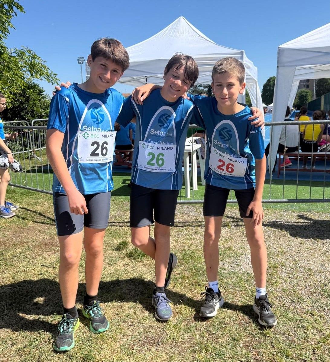 2026, settore giovanile. Settimana 17