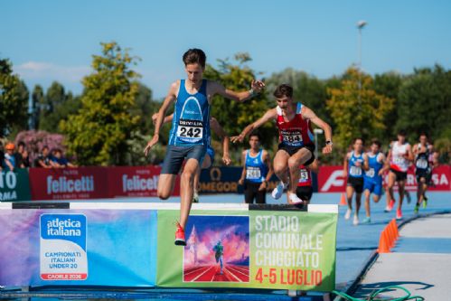 Campionati Italiani U20 - Caorle