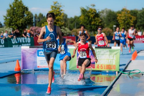 Campionati Italiani U20 - Caorle