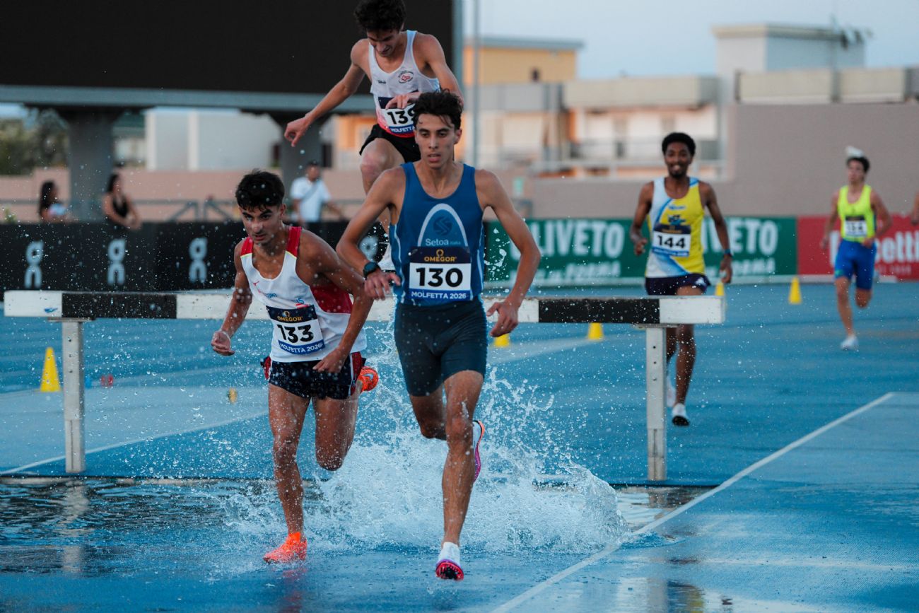 Campionati Italiani U23 – Molfetta