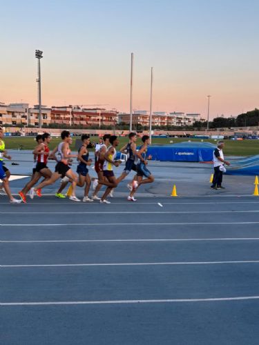 Campionati Italiani U23 – Molfetta