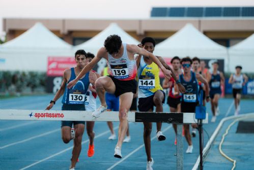 Campionati Italiani U23 – Molfetta